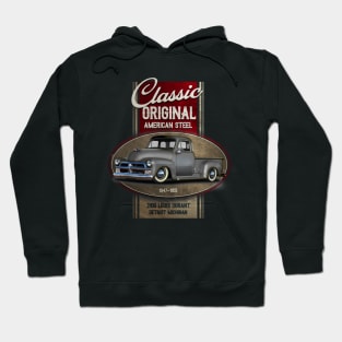 Classic Chevy Truck Hoodie